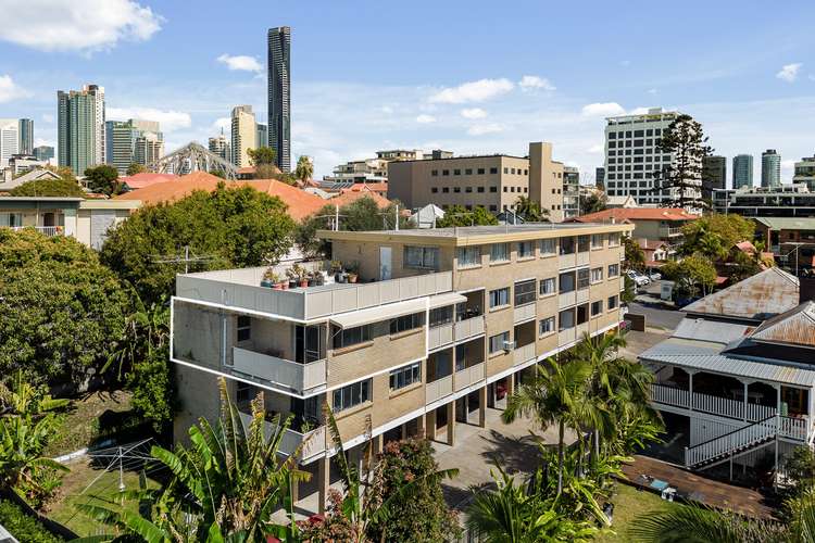 Main view of Homely apartment listing, 8/75 Harcourt Street, New Farm QLD 4005