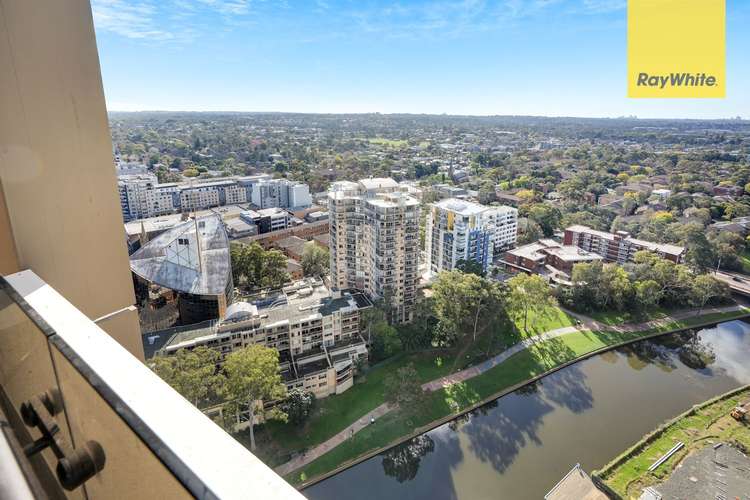 Main view of Homely apartment listing, 2503/330 Church Street, Parramatta NSW 2150