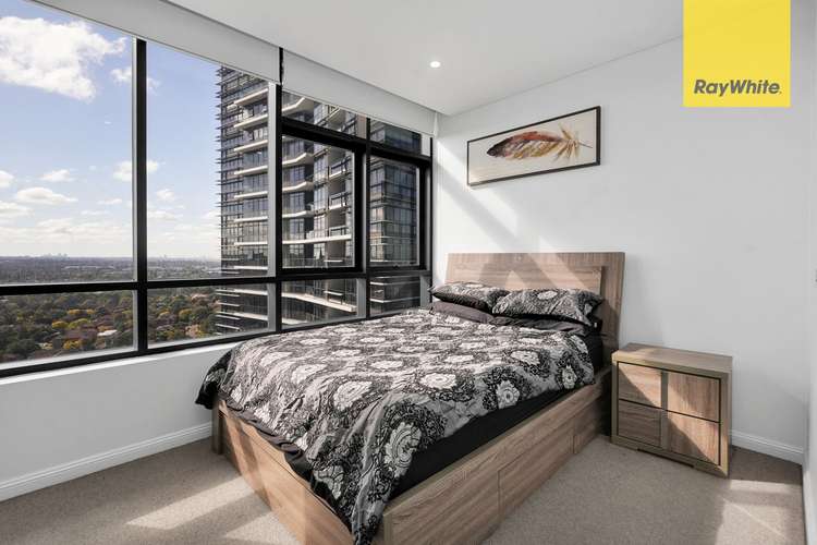 Sixth view of Homely apartment listing, 2503/330 Church Street, Parramatta NSW 2150