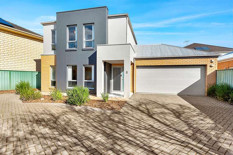 Main view of Homely other listing, 8/32 The Walk, Mawson Lakes SA 5095