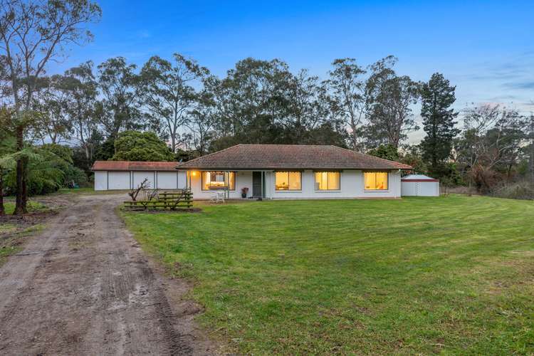 Main view of Homely house listing, 170 Beaconsfield-Emerald Road, Beaconsfield VIC 3807
