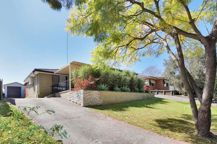 37 Schoolhouse Road, Regentville NSW 2745