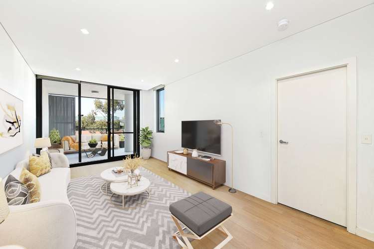 Main view of Homely apartment listing, 3310/7 Angas Street, Meadowbank NSW 2114