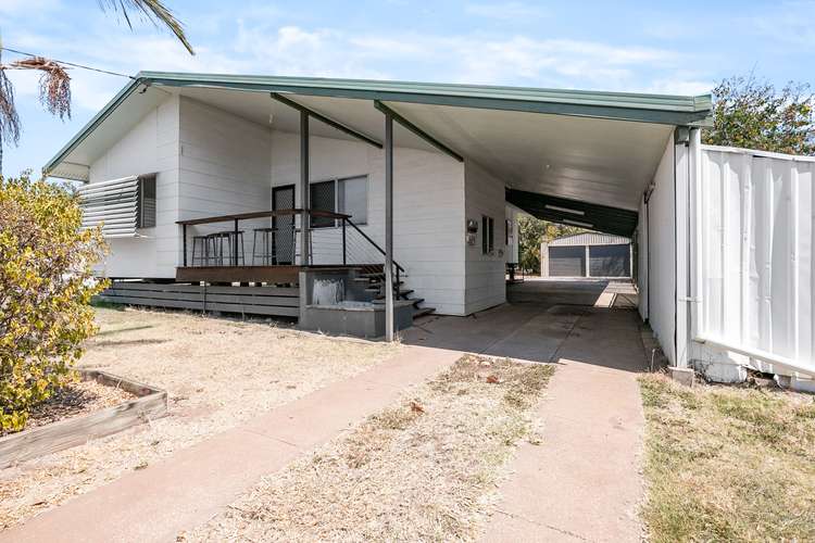 Main view of Homely house listing, 66 Burn Street, Capella QLD 4723
