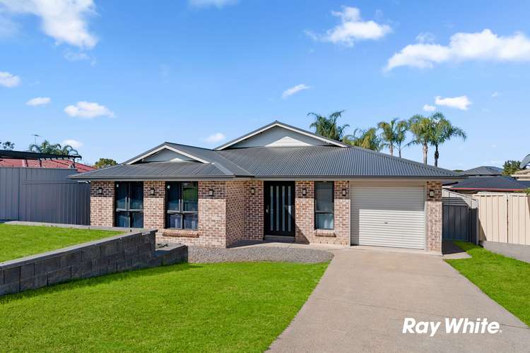 Main view of Homely house listing, 11 Aveline Place, Hassall Grove NSW 2761