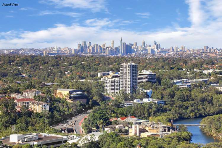 Main view of Homely unit listing, A2302/1 Network Place, North Ryde NSW 2113