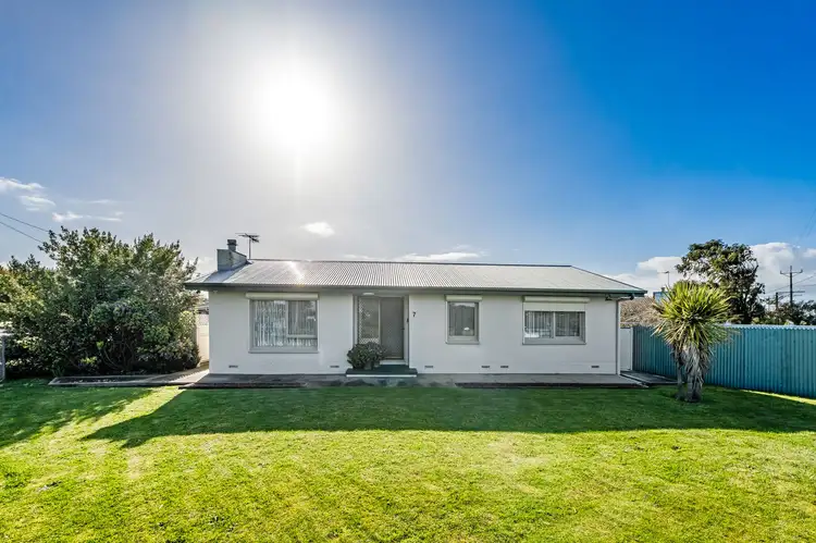 Main view of Homely house listing, 7 Walker Street, Millicent SA 5280