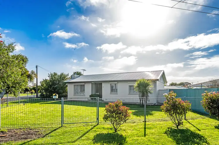 Second view of Homely house listing, 7 Walker Street, Millicent SA 5280