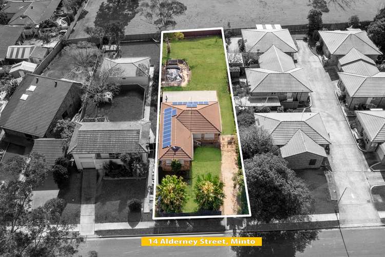 14 Alderney Street, Minto NSW 2566