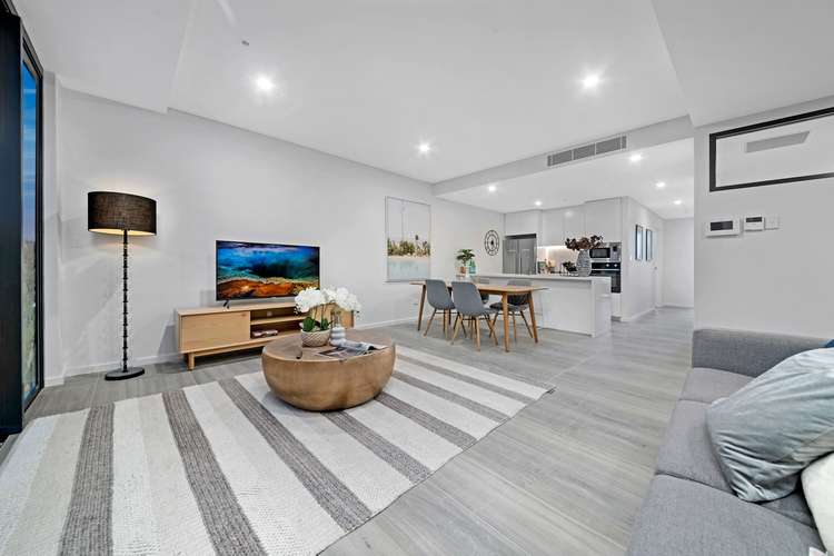 Main view of Homely apartment listing, 1008/2-10 Woniora Road, Hurstville NSW 2220