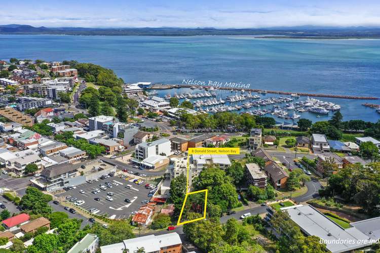 8 Donald Street, Nelson Bay NSW 2315