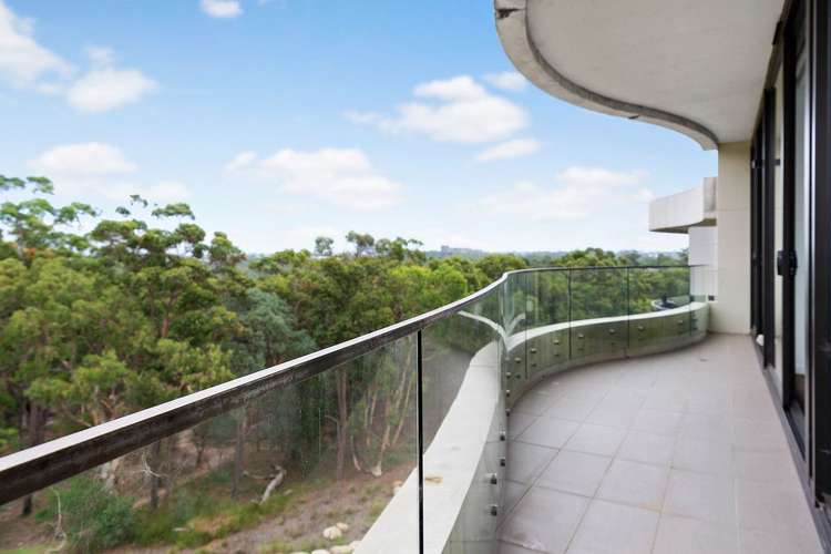 Main view of Homely unit listing, 307/8 Shout Ridge, Lindfield NSW 2070