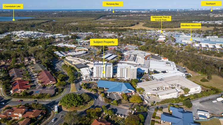 102,102a/111 Lindfield Road, Helensvale QLD 4212