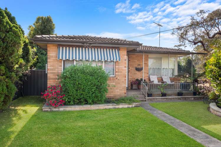 2 Holborrow Avenue, Hobartville NSW 2753