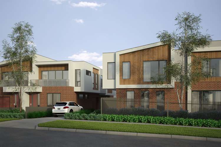 Main view of Homely townhouse listing, 1 & 6/36-38 Power Street, Dandenong VIC 3175