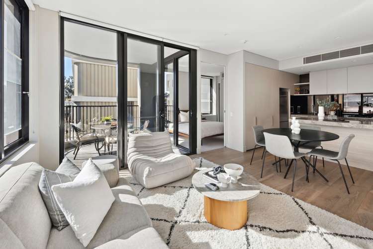 Main view of Homely apartment listing, 306/74 Macdonald Street, Erskineville NSW 2043