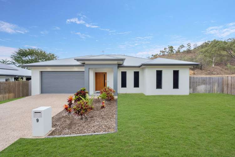 9 May Kooth Place, Mount Louisa QLD 4814