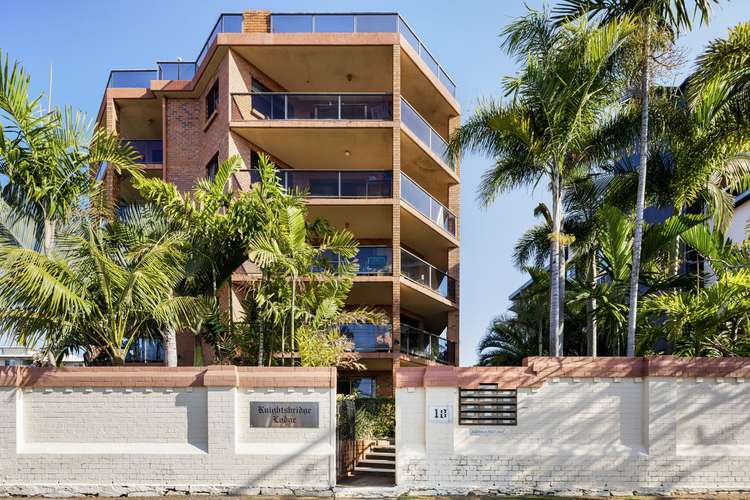 Main view of Homely apartment listing, 3/18 Victoria Parade, Clayfield QLD 4011
