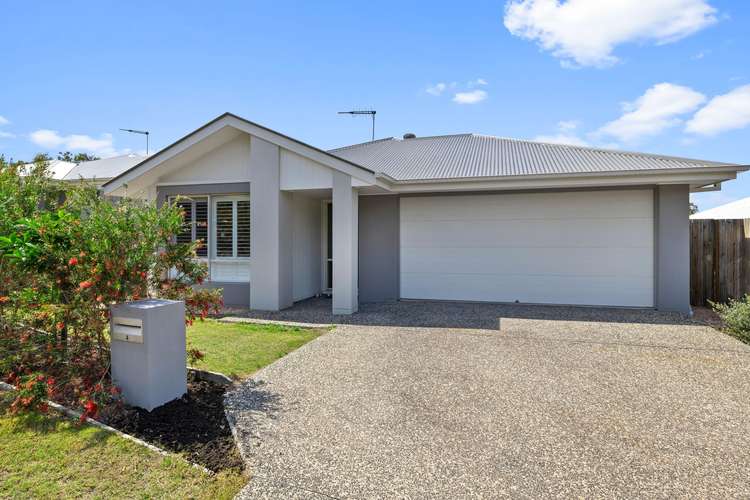 Main view of Homely house listing, 4 Highfield Drive, Bellbird Park QLD 4300