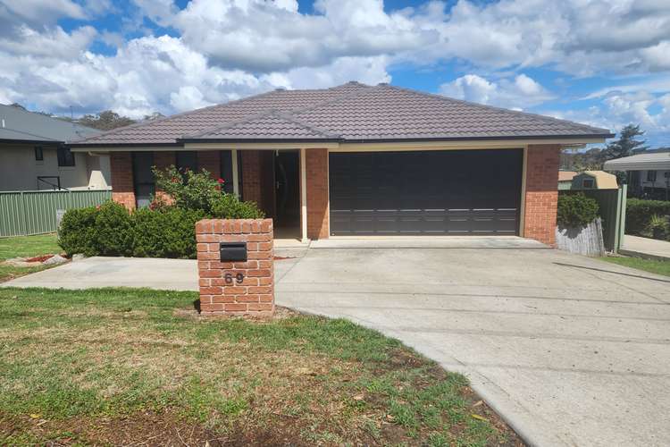 Main view of Homely house listing, 69 Rockvale Road, Armidale NSW 2350