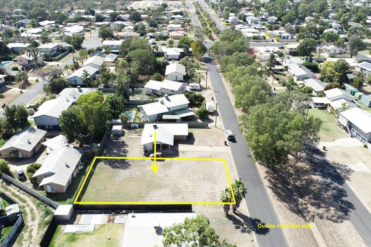 Main view of Homely residentialLand listing, 61 Park Avenue, Emerald QLD 4720