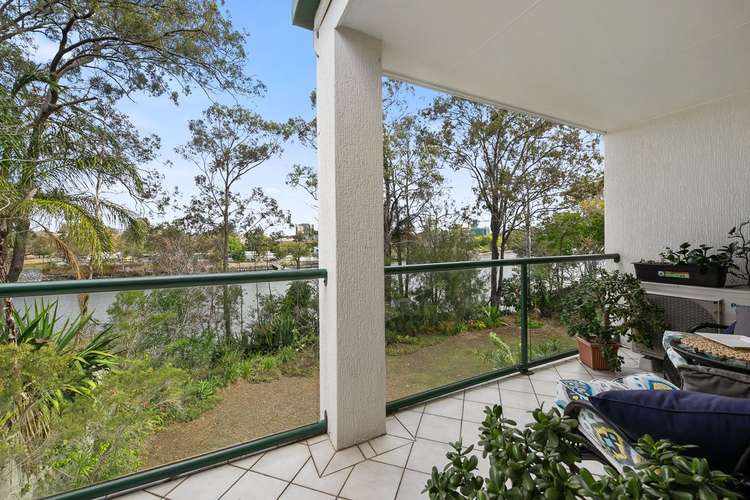 Main view of Homely apartment listing, 17/19 Dudley Street, Highgate Hill QLD 4101
