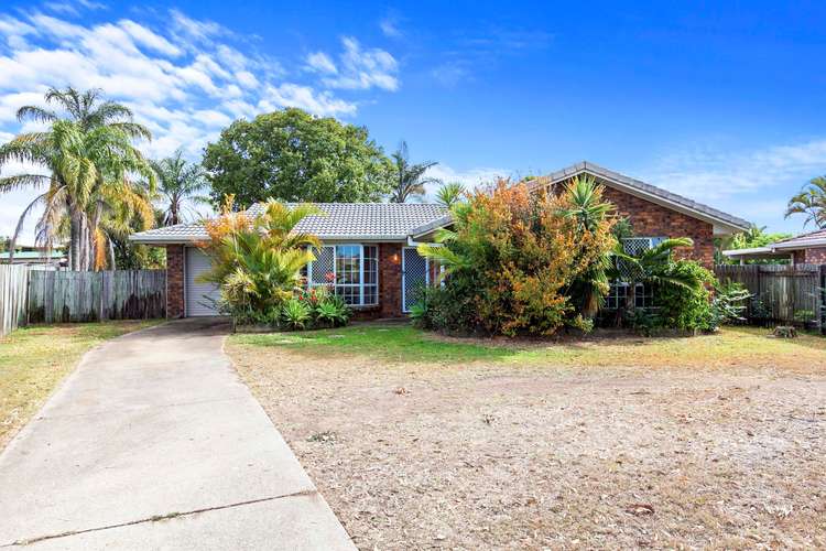 Main view of Homely house listing, 7 Lindeman Court, Kawungan QLD 4655