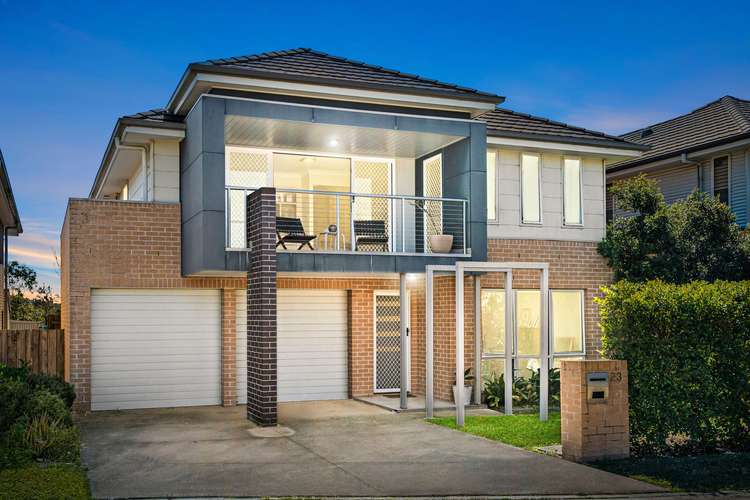 23 Wyndham Glade, The Ponds NSW 2769