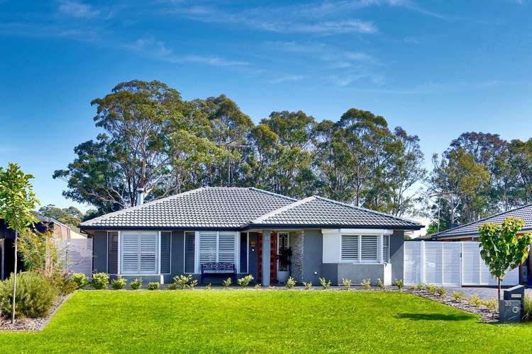 Main view of Homely house listing, 39 Wintercorn Row, Werrington Downs NSW 2747