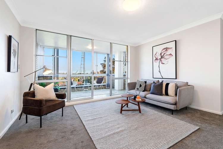 Main view of Homely unit listing, 31/8-14 Ellis Street, Chatswood NSW 2067