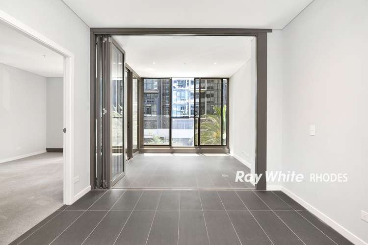 Main view of Homely apartment listing, 510/18 Footbridge Boulevard, Wentworth Point NSW 2127