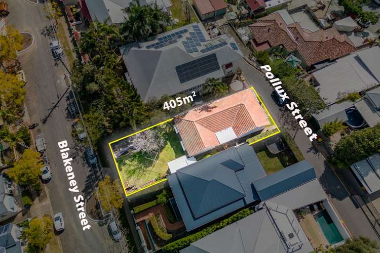 Main view of Homely house listing, 30 Blakeney Street, Highgate Hill QLD 4101
