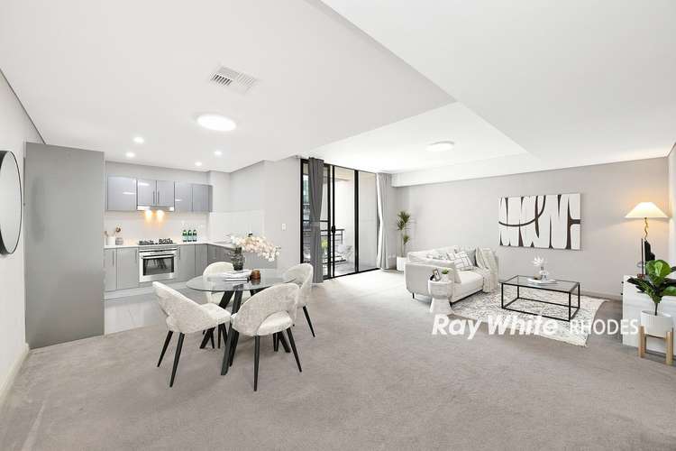 Main view of Homely apartment listing, 2119/20 Porter Street, Ryde NSW 2112