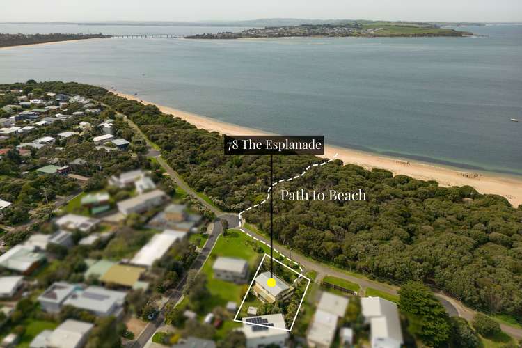 78 The Esplanade, Cape Woolamai VIC 3925