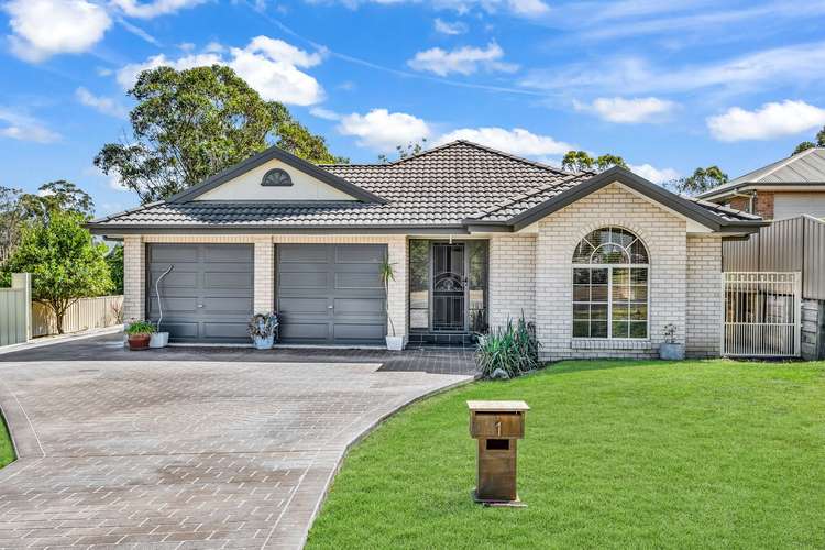 Main view of Homely house listing, 1 Tonks Close, Gloucester NSW 2422