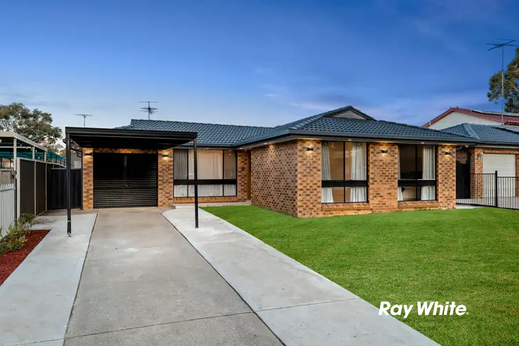 Main view of Homely house listing, 65 Nellie Stewart Drive, Doonside NSW 2767