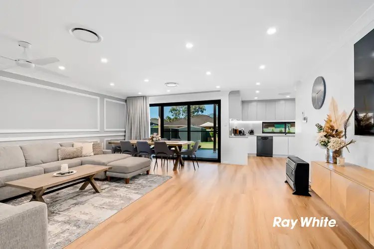 Third view of Homely house listing, 65 Nellie Stewart Drive, Doonside NSW 2767