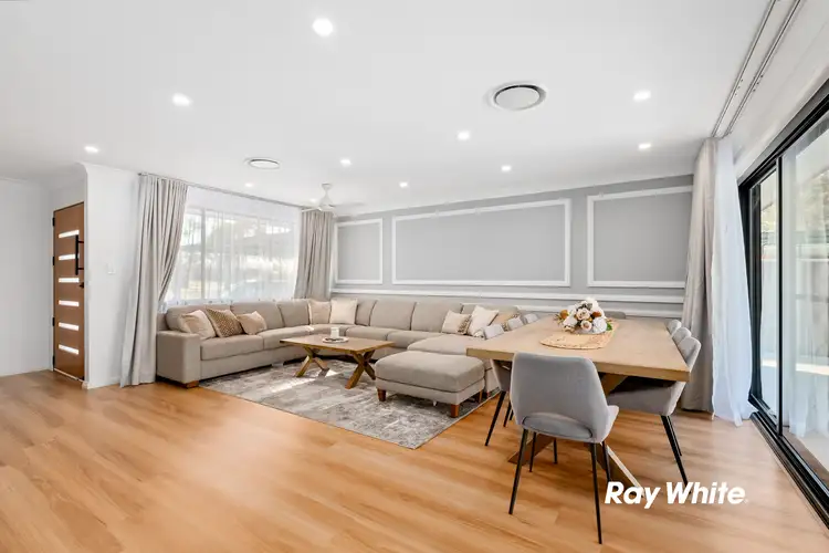 Fourth view of Homely house listing, 65 Nellie Stewart Drive, Doonside NSW 2767