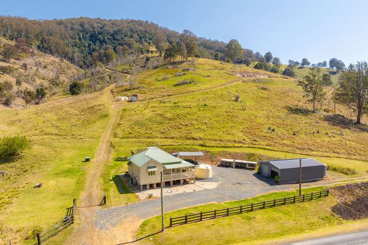 Main view of Homely lifestyle listing, 590 Scone Road, Copeland NSW 2422