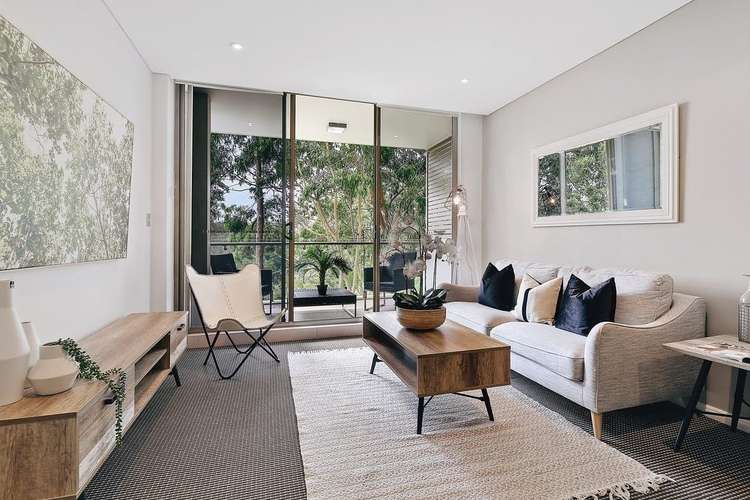 Main view of Homely apartment listing, 103/34 Ferntree Place, Epping NSW 2121