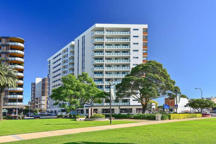 Main view of Homely unit listing, Studio/2-8 Vaughan Street, Lidcombe NSW 2141