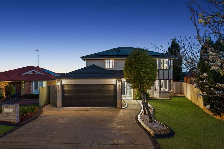 Main view of Homely house listing, 10 Sorenson Crescent, Glenmore Park NSW 2745