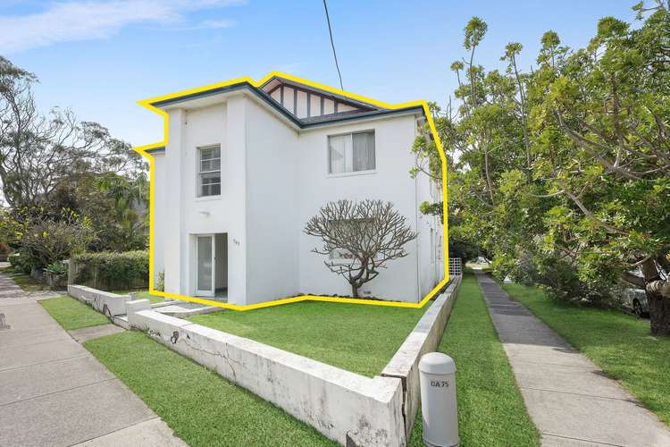 1-4/543 Old South Head Road, Rose Bay NSW 2029