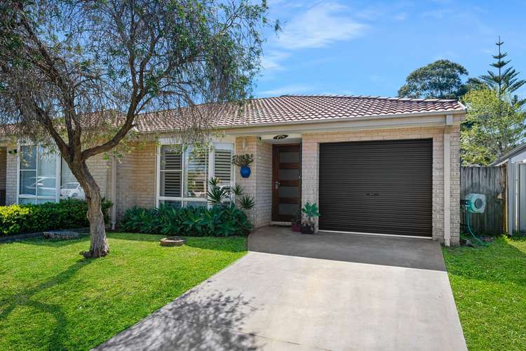 Main view of Homely semiDetached listing, 3a Harold Close, Bateau Bay NSW 2261