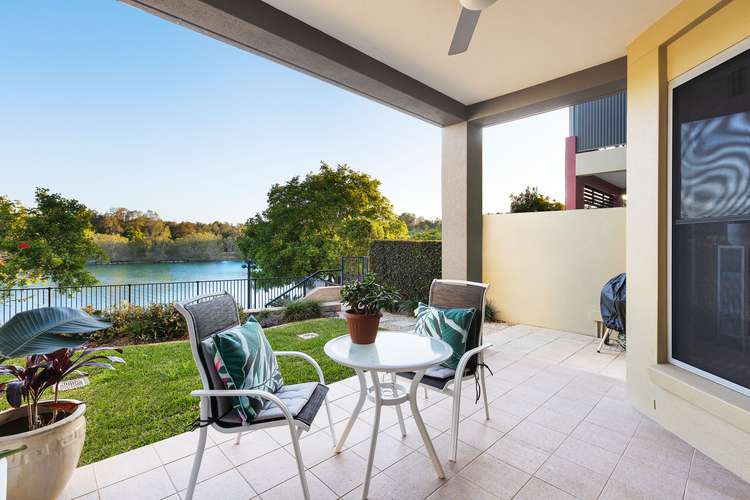 Main view of Homely townhouse listing, 3063 Quay South Drive, Carrara QLD 4211