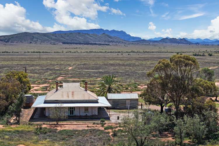 Main view of Homely ruralOther listing, Yendoran & Yappala Flinders Ranges Way, Hawker SA 5434