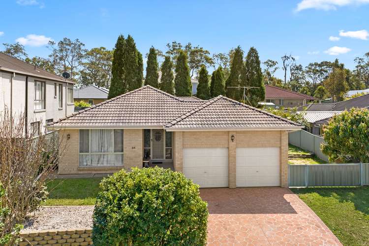 Main view of Homely house listing, 24 Scobie Street, Fletcher NSW 2287