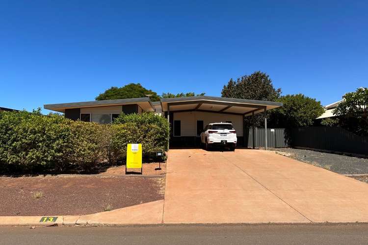 Main view of Homely house listing, 13 Sandpiper Turn, Nickol WA 6714