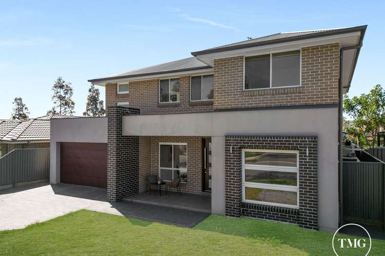 25 Fanflower Avenue, Denham Court NSW 2565