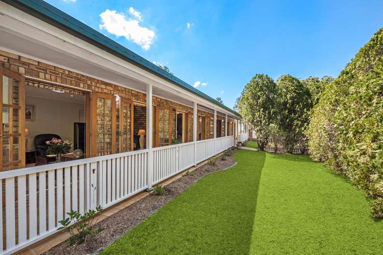 Main view of Homely house listing, 33 Lant Street, Chapel Hill QLD 4069